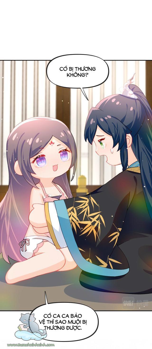 một đêm nọ đột nhiên yandere tới! chapter 36 5