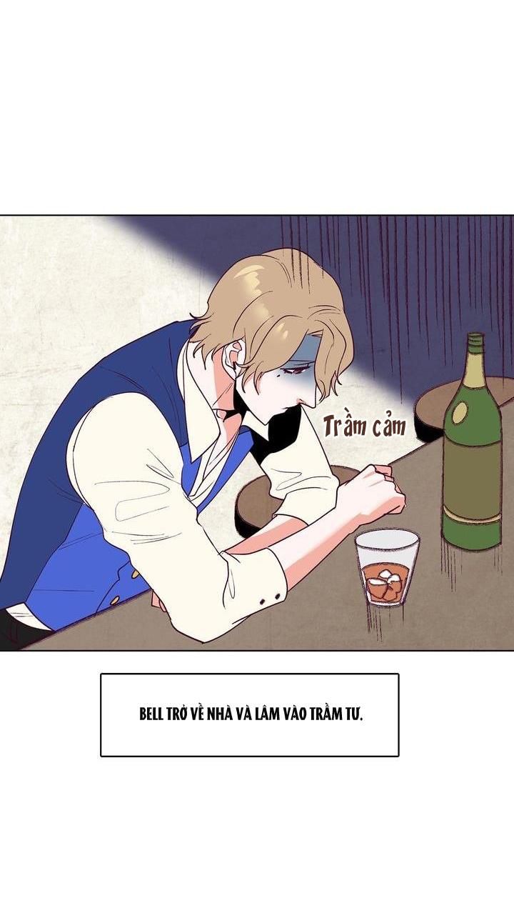 bl cổ trang - âu cổ ngắn nhà kim chapter 14.3 26