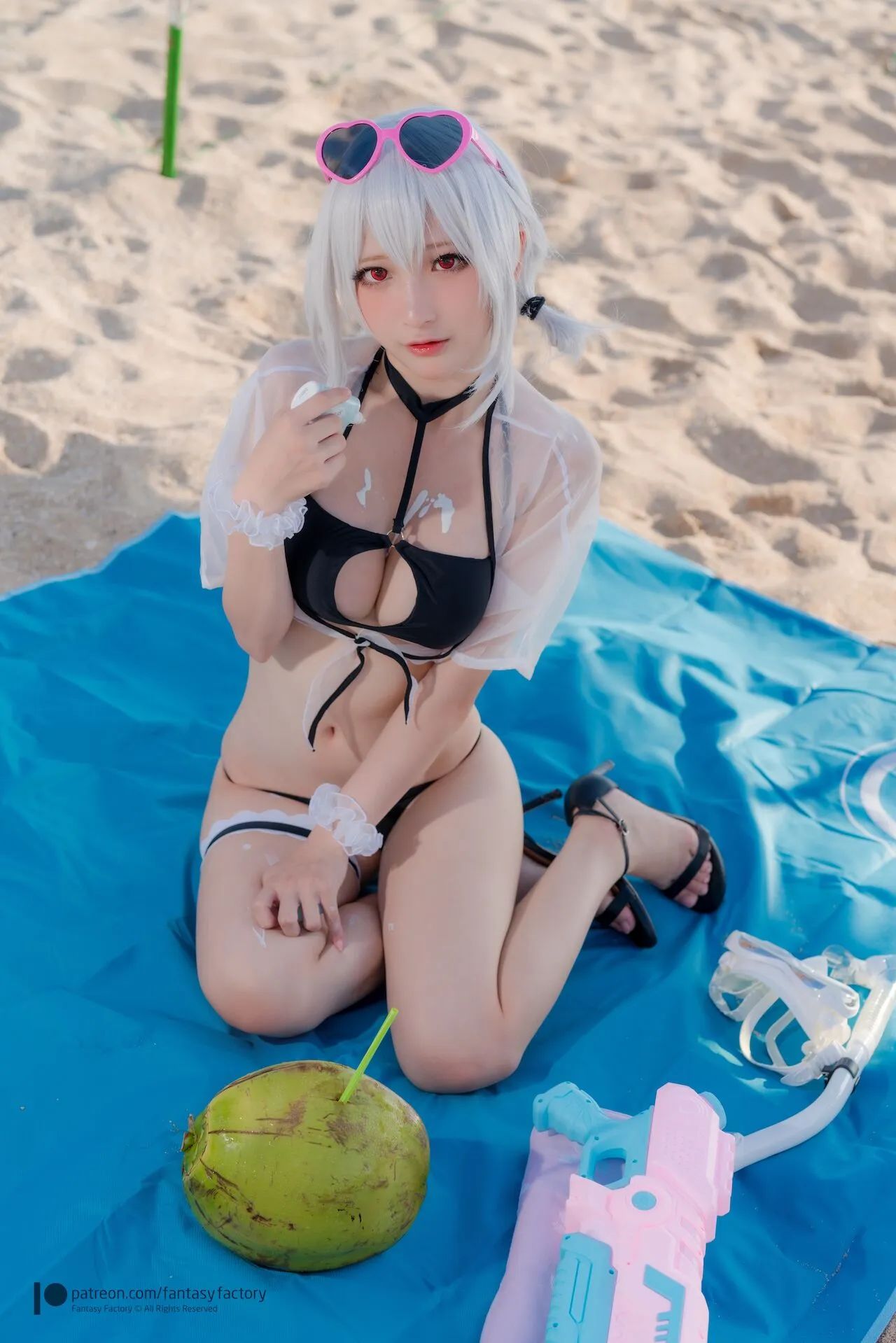 hình cosplay chapter 154 3