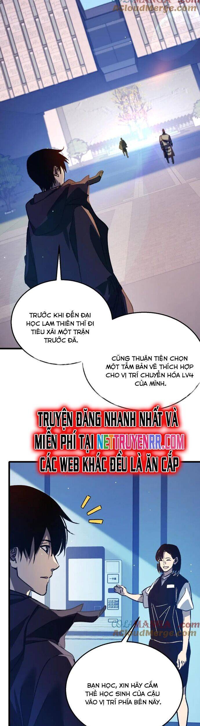 Vô Địch Bị Động Tạo Ra Tấn Sát Thương chapter 38 33