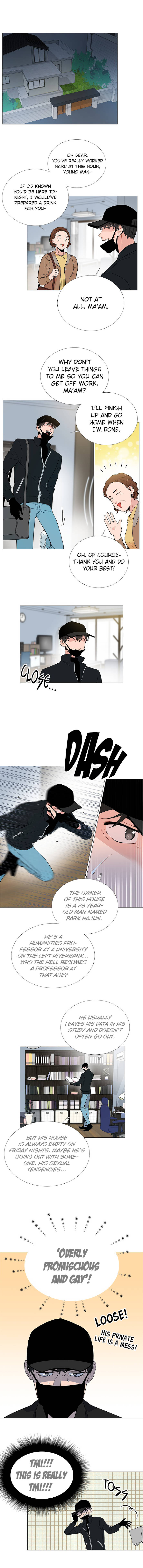 [raw] red candy chapter 1 6