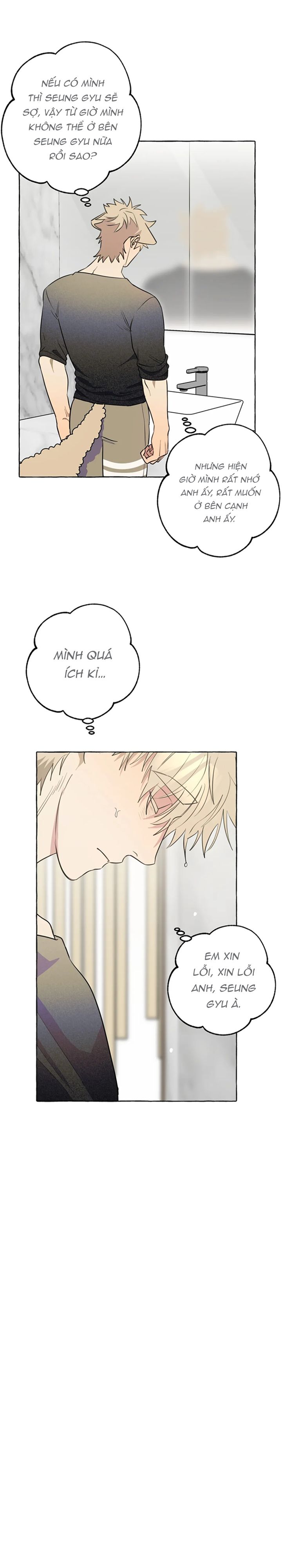 nhà của sam sam chapter 29 6