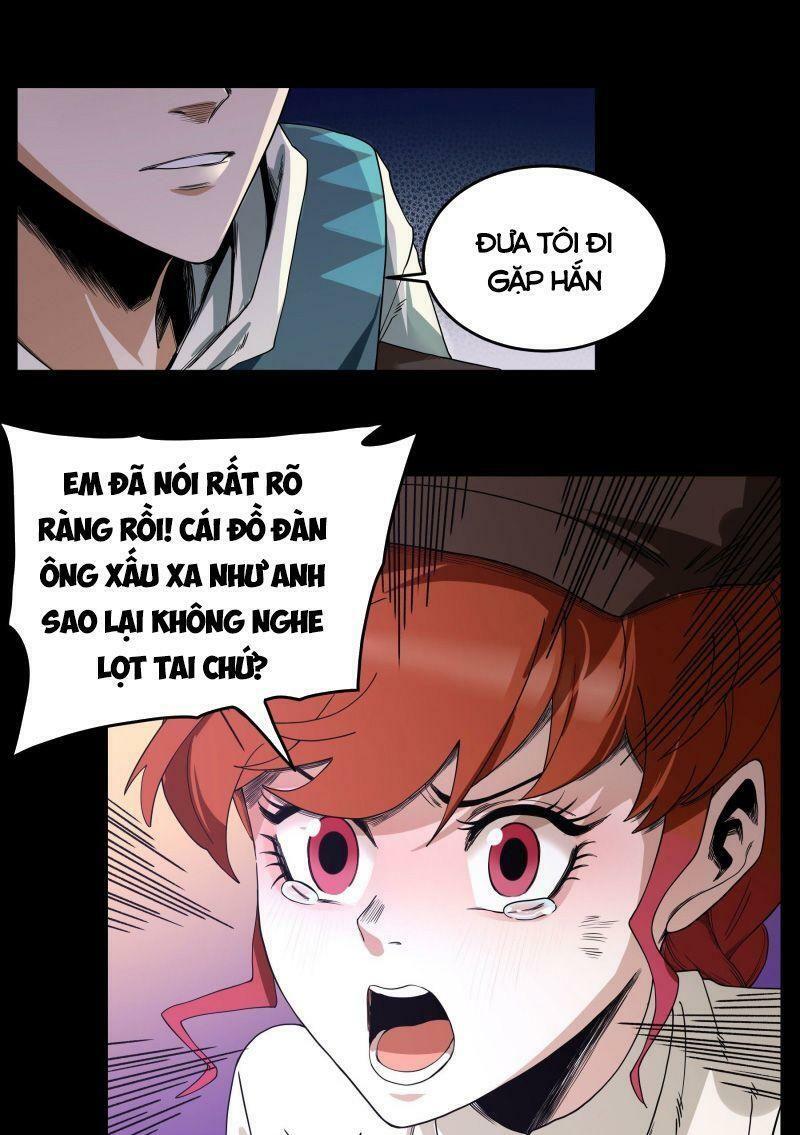 con quỷ đã sẵn sàng cho bữa tối ! chapter 24 11