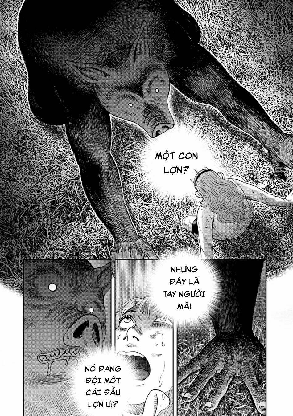 đảo kinh hoàng chapter 15.1 4