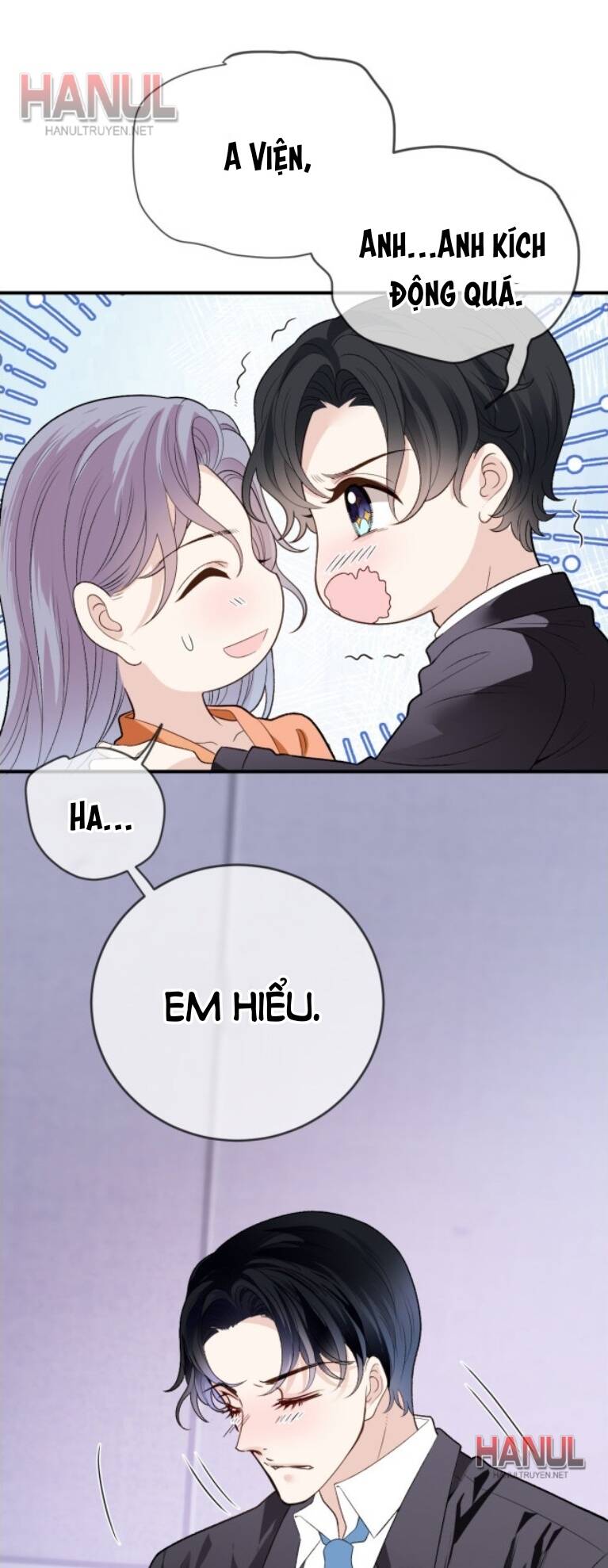 một vợ yêu, một bé con chapter 254 5