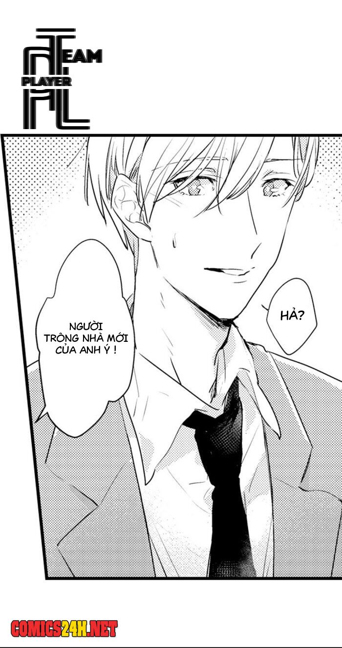 papa datte, shitai chapter 5 6