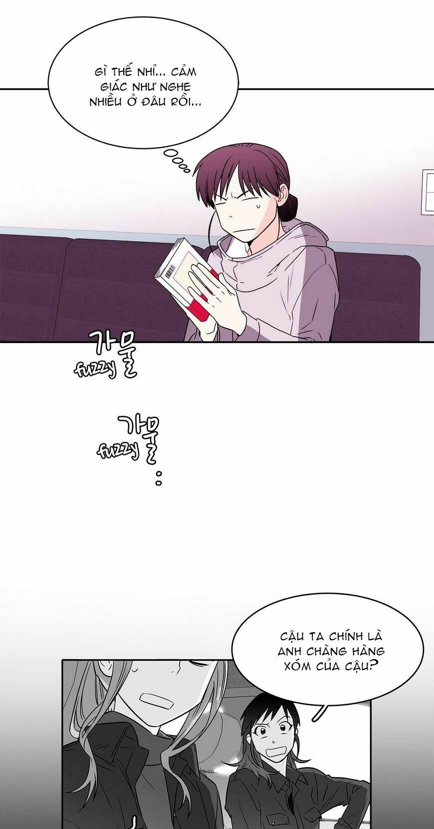 chuyện gì đến, rồi cũng sẽ đến chapter 58 38