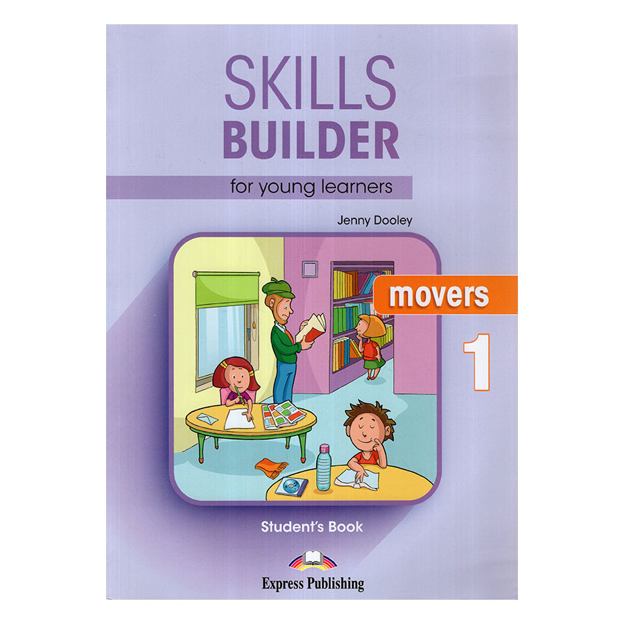 Skills Builder For Young Learners Movers 1 Student's Book