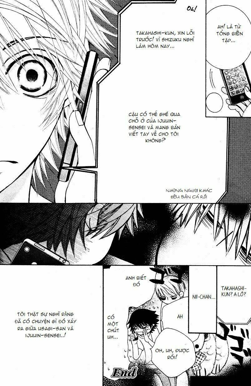 mối tình trong sáng chapter 30 56