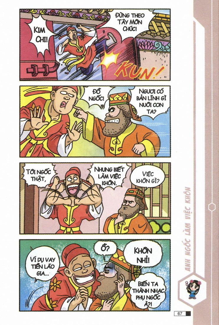 Ô Long Viện chapter 8.2 28