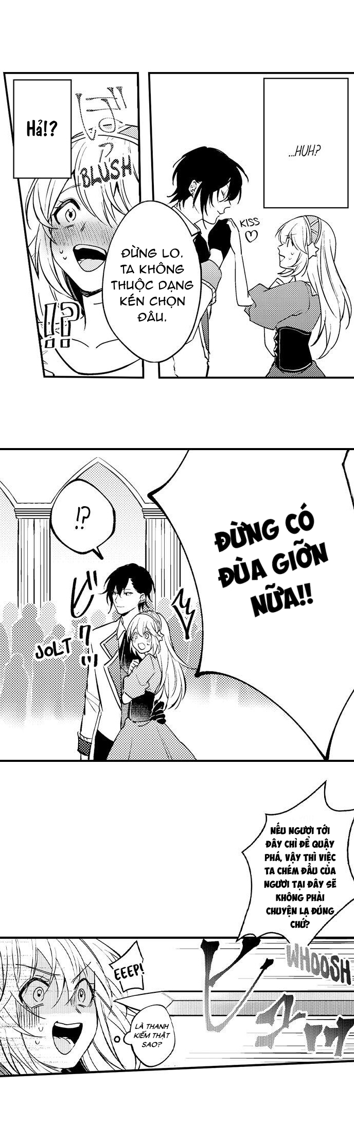 [15+] tái sinh thành nữ anh hùng ~tôi sẽ biến anh ấy thành vị vua của mình~ chapter 2.1 3