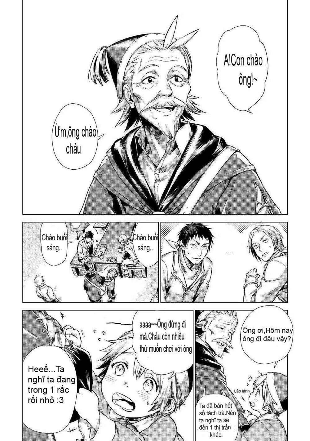 cụ tokuda ở dị giới chapter 1 24