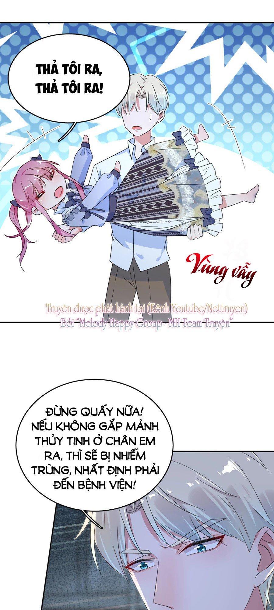 hoàn mỹ lão công tiến hóa luân chapter 35 10