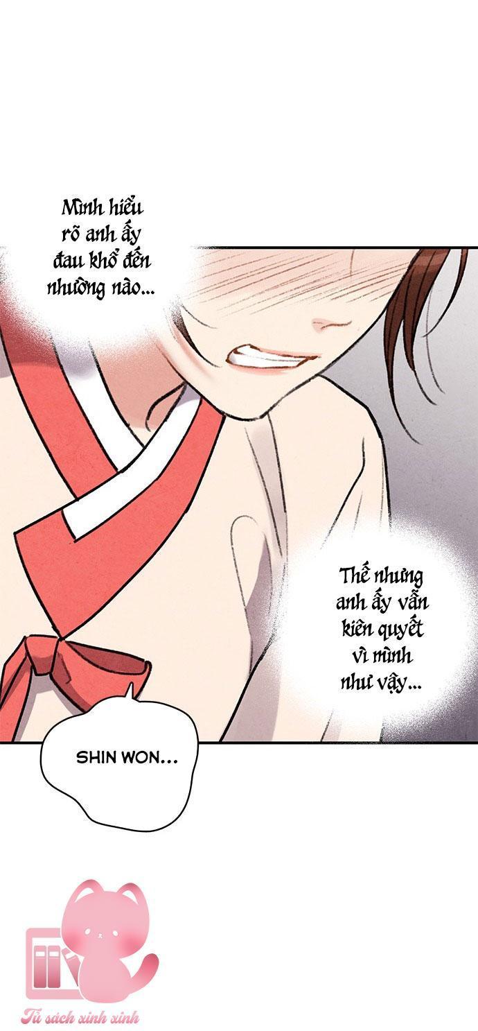 lệnh cấm hôn chapter 70 19