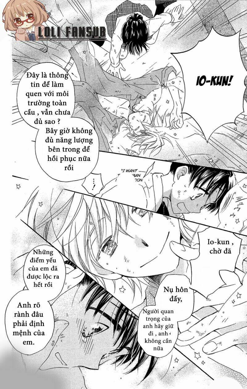 nữ hoàng xui xẻo chapter 1 41