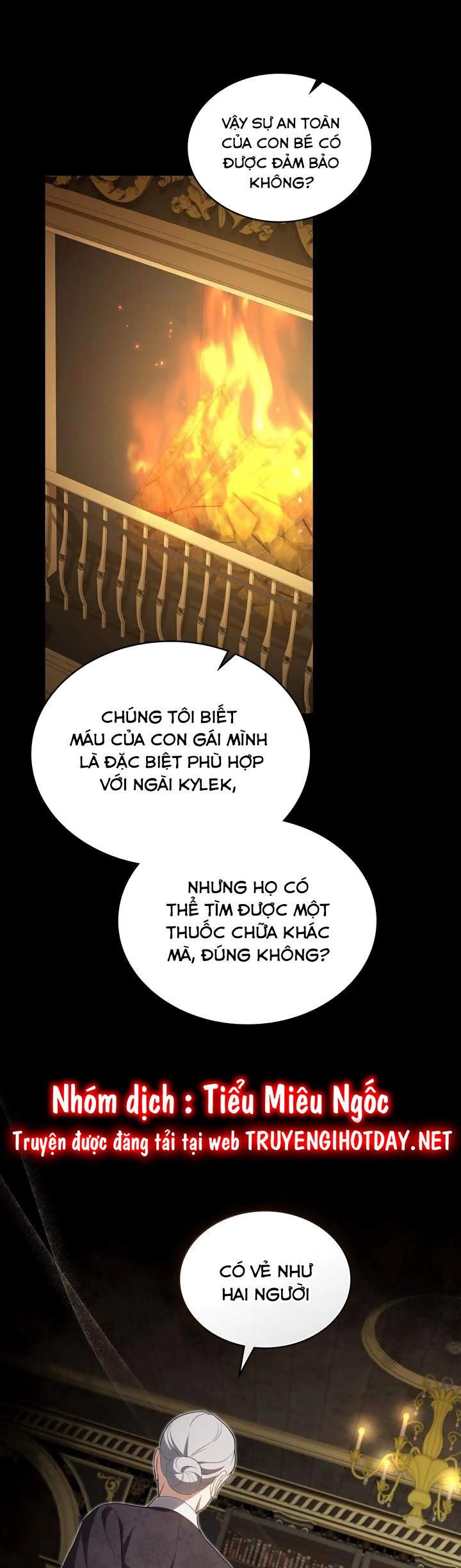 cầu mong chúa sẽ cứu rỗi cho cái chết của tôi chapter 19 24