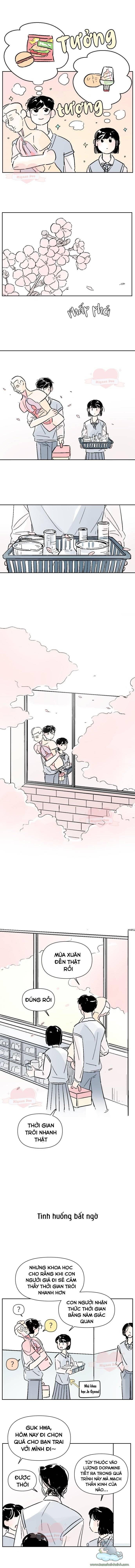 bạn cùng lớp chapter 11 4