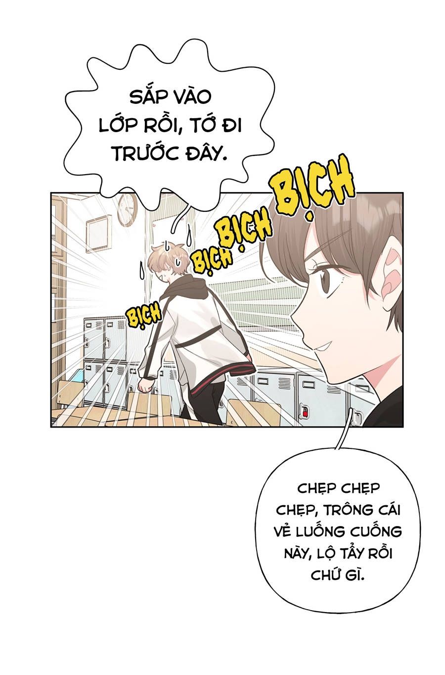 đừng nói yêu tôi chapter 7 32