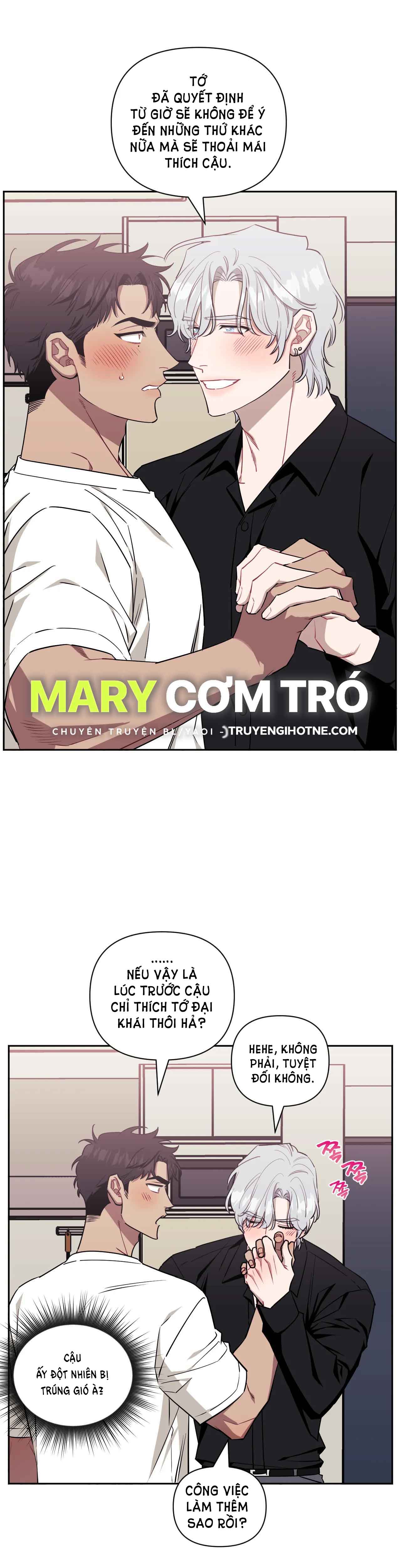 hơn cả bạn bè chapter 61.2 1