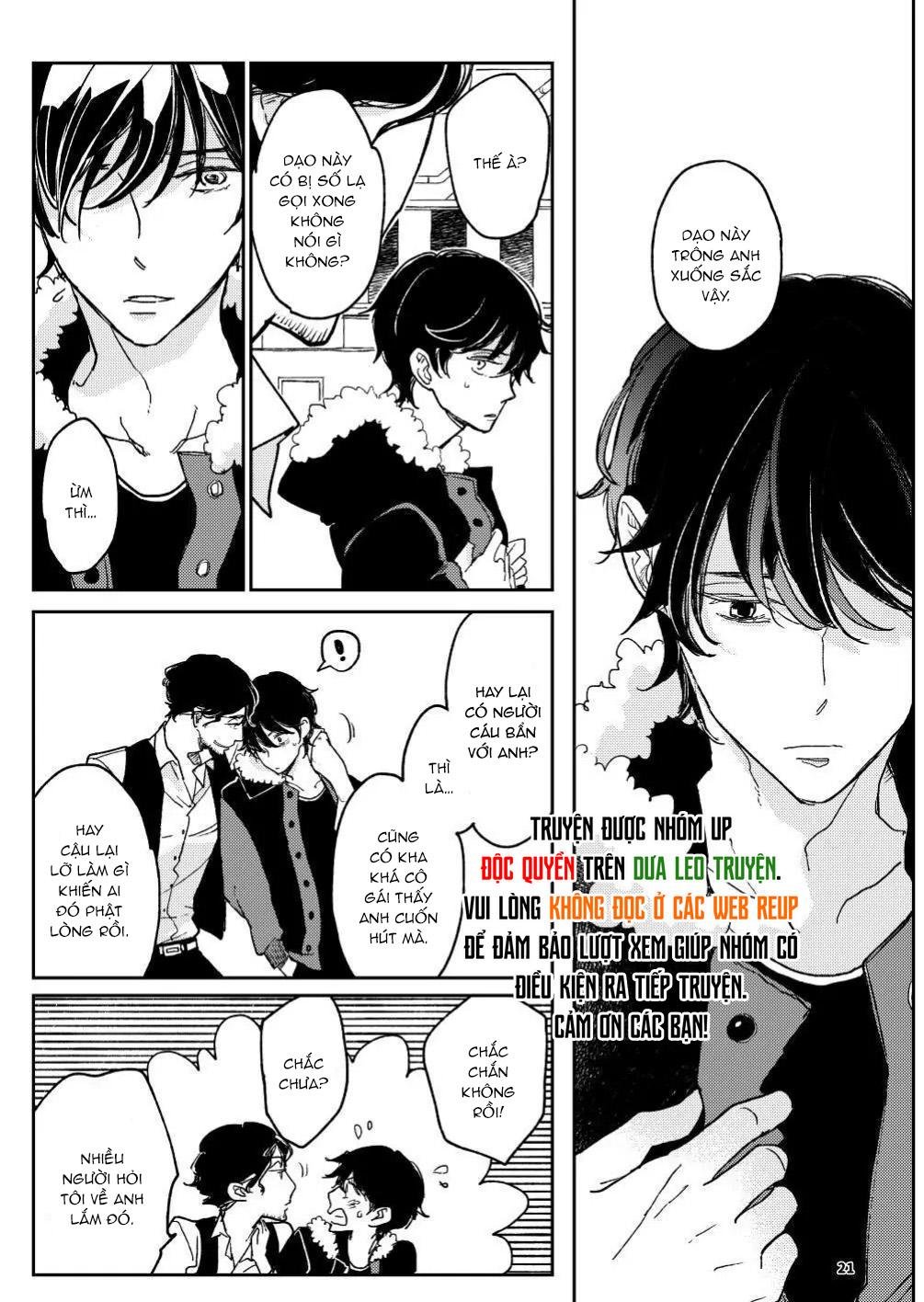 khát khao mà chúng ta ước ao chapter 1 20