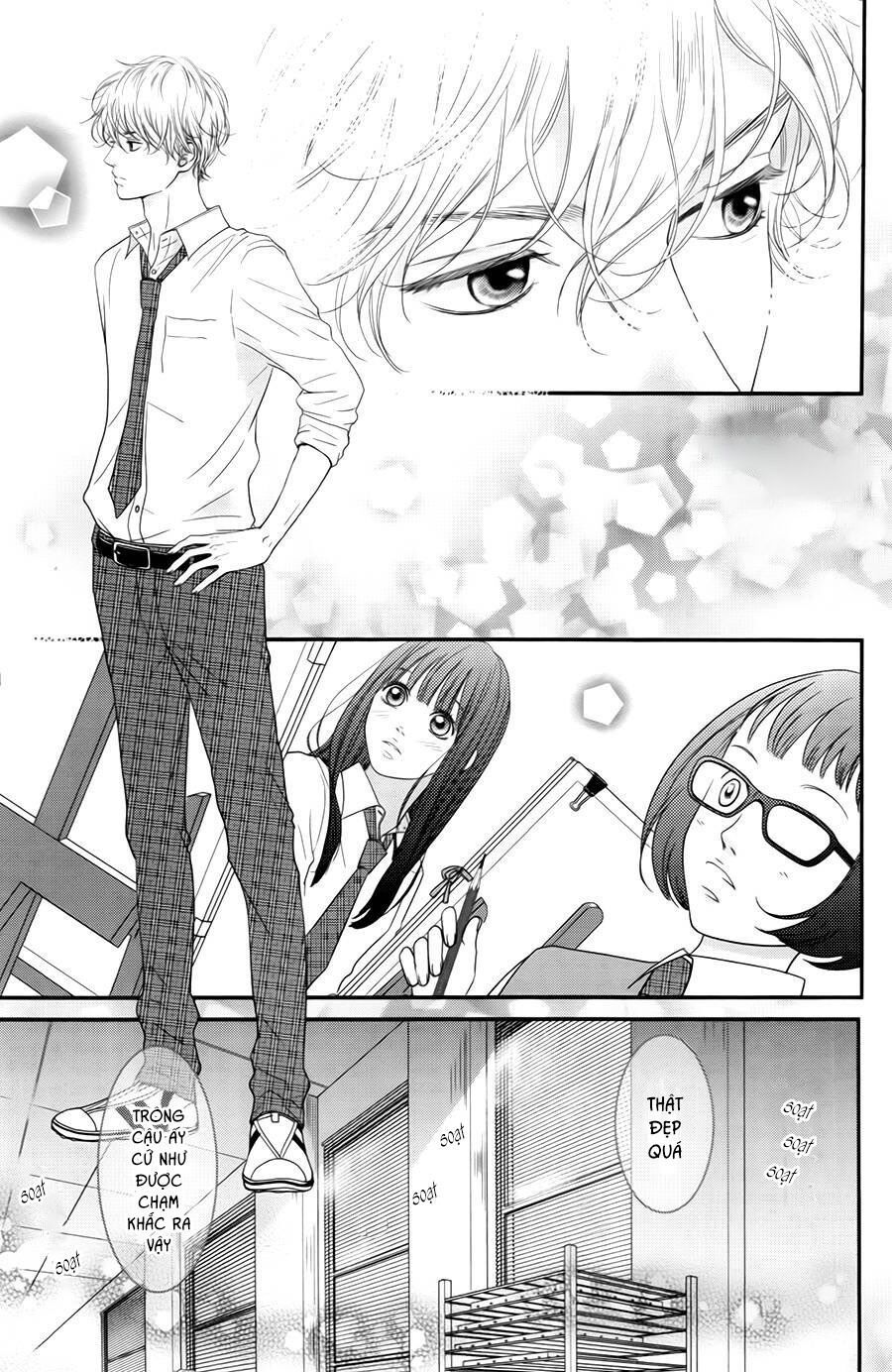 kuchibiru ni kimi no iro chapter 5 31