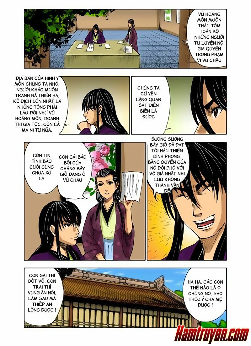 cửu đỉnh ký chapter 84 1
