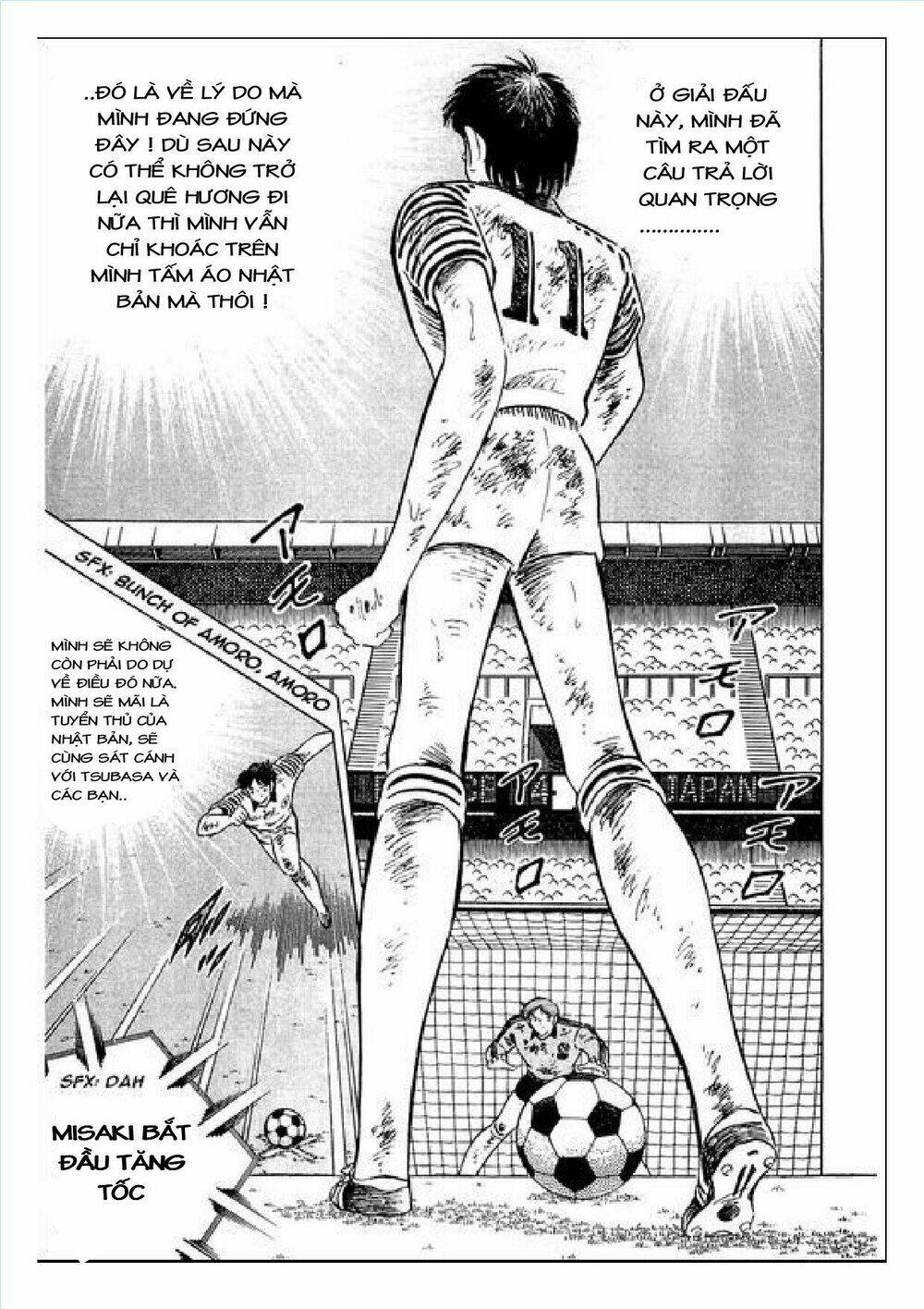 captain tsubasa : j boy's challenge chapter 18 6