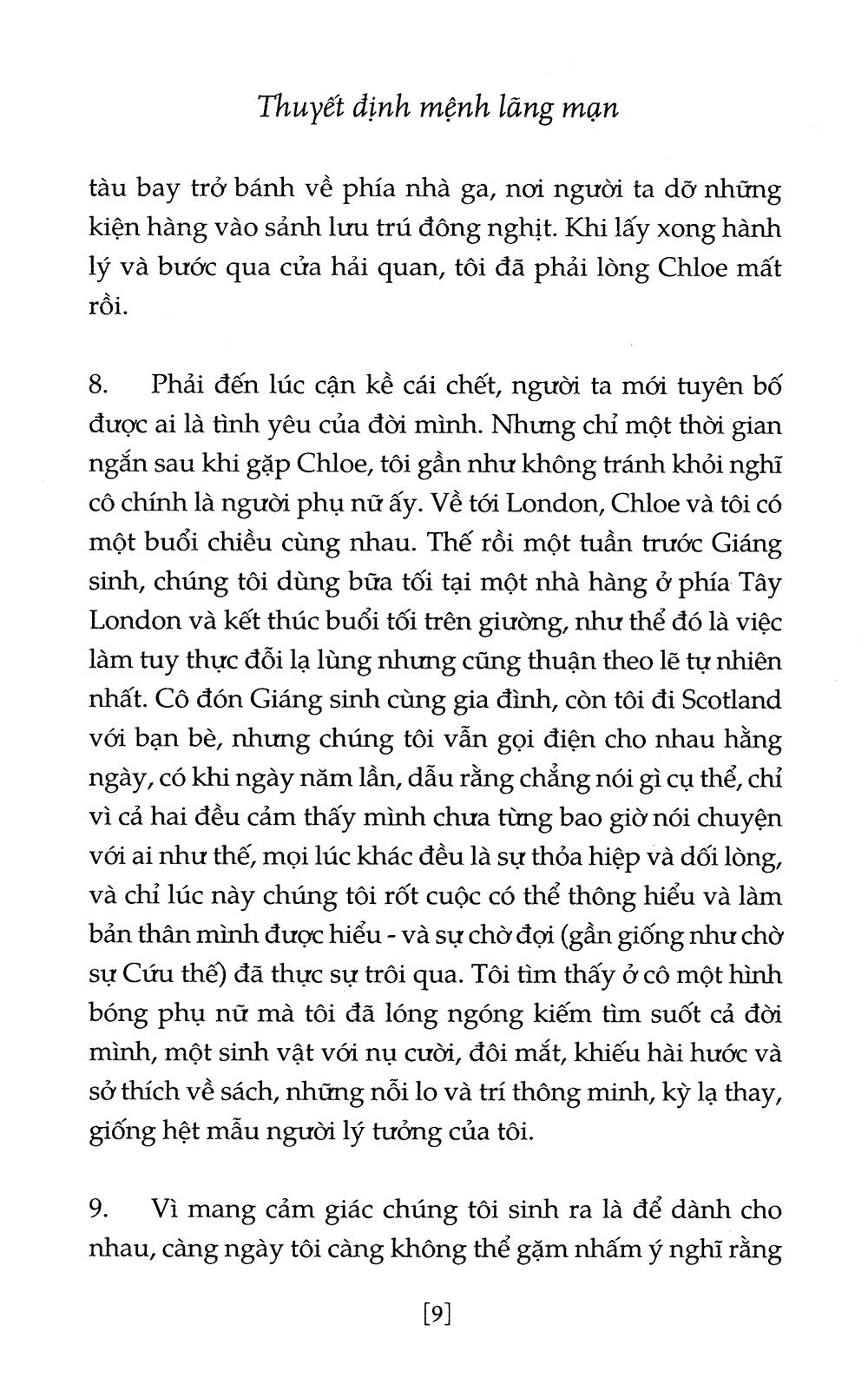 Luận Về Yêu