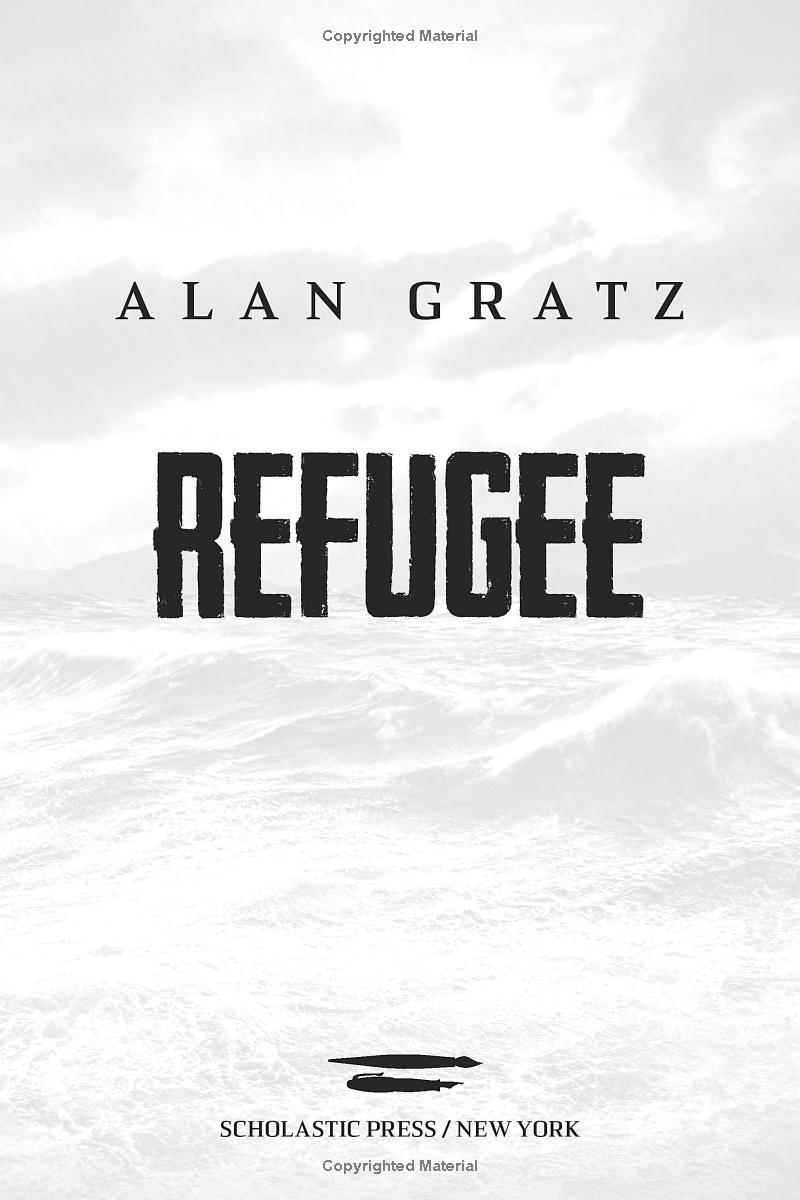 Sách ngoại văn: Refugee - Alan Gratz