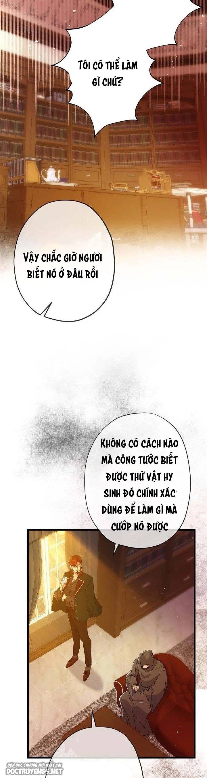 nếu tôi là nhân vật phản diện liệu tôi sẽ chết chapter 44 27