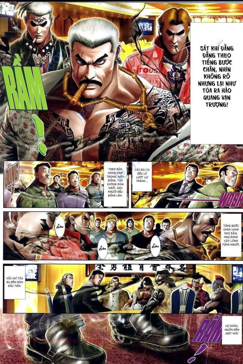 hỏa vũ diệu dương chapter 644 16