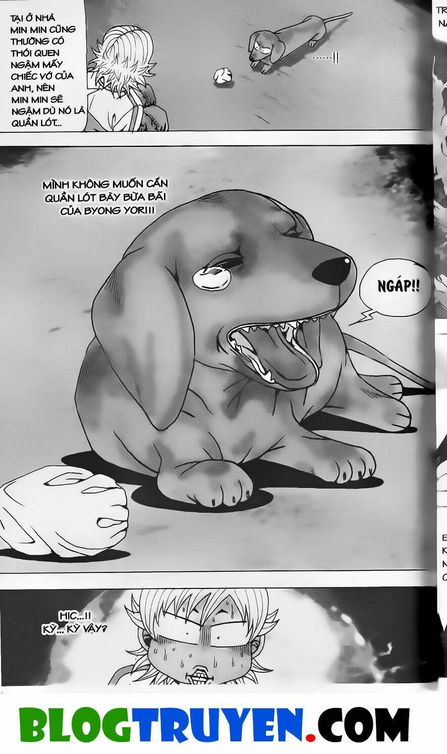 bitagi - anh chàng ngổ ngáo chapter 378 17