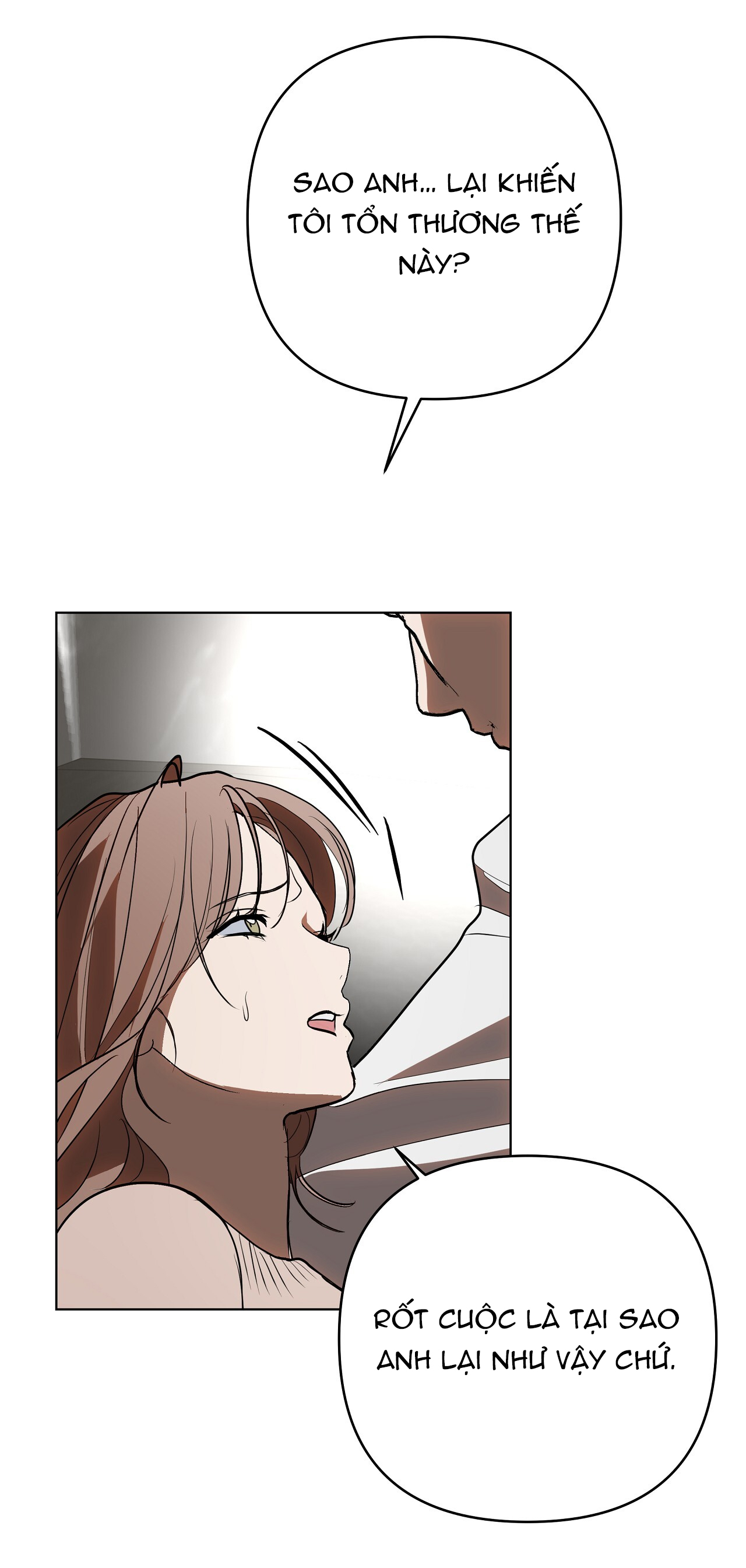 [18+] Trời Sinh Địch Thủ chapter 36.2 9