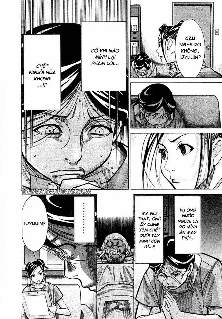 team medical dragon - y đội rồng chapter 23 12