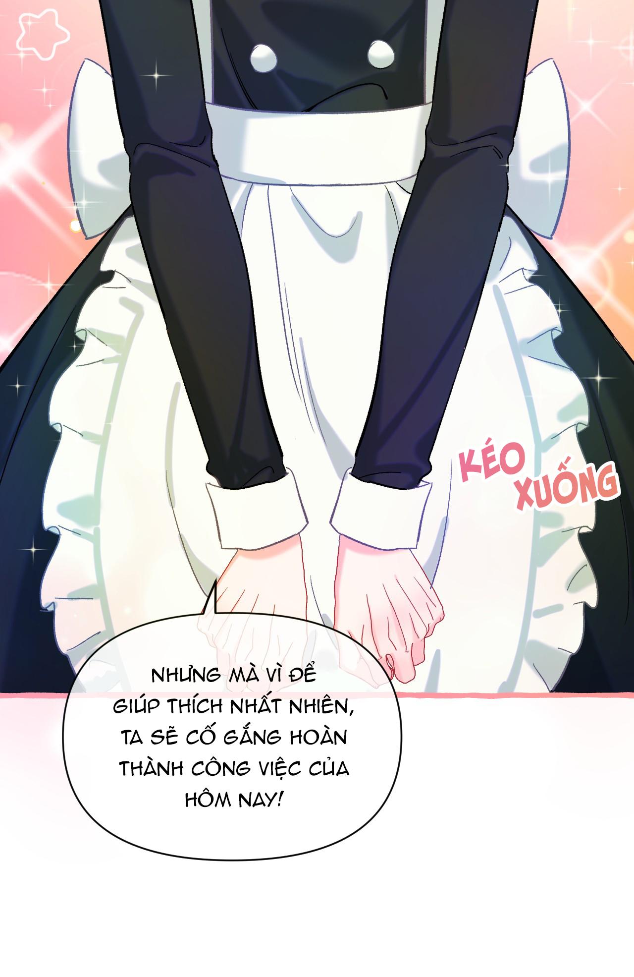 hồ ly hay là "hồ dán" vậy? chapter 23 27