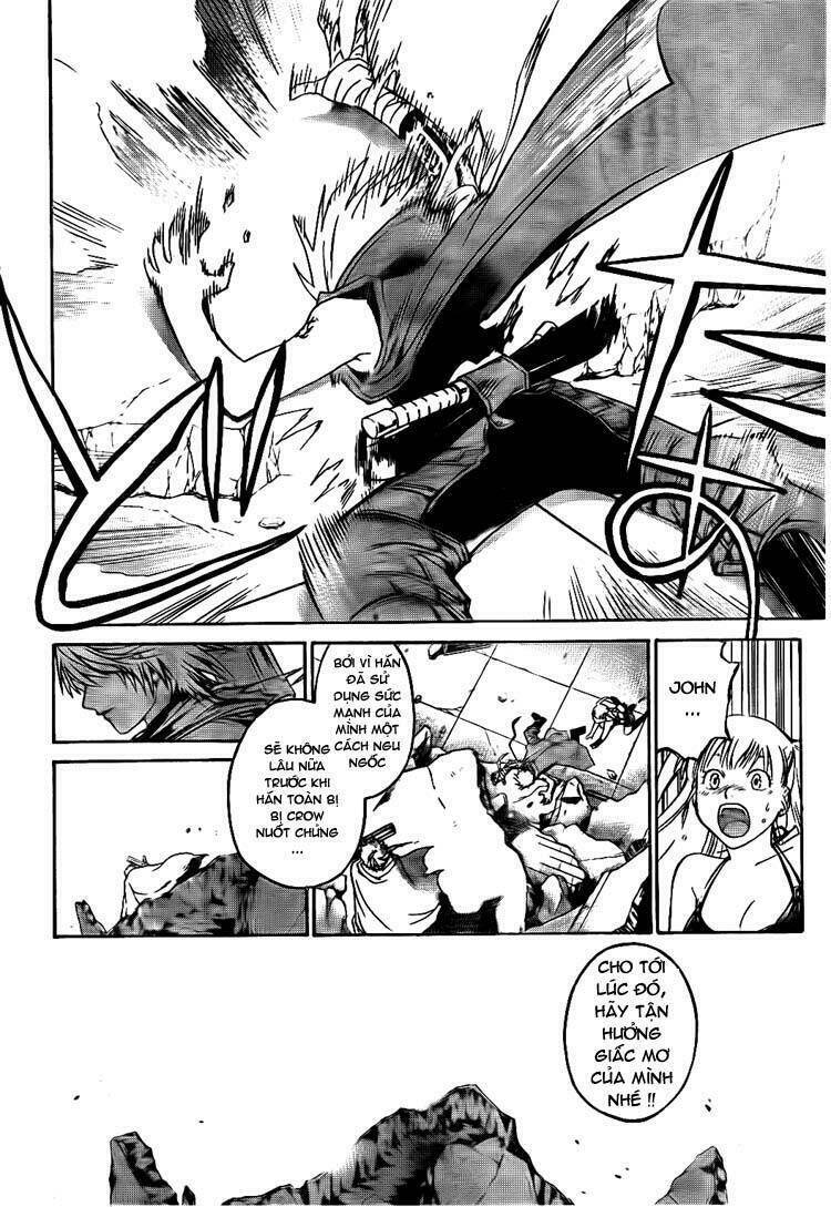 silvery crow chapter 2 33