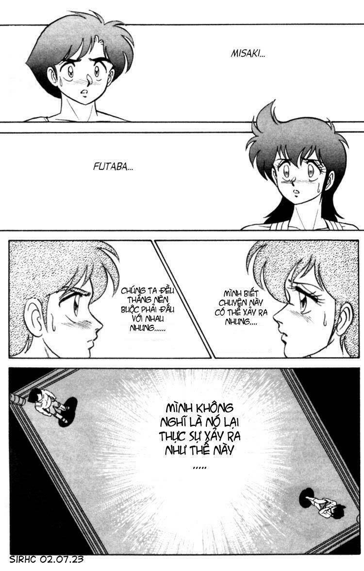 fubata-kun change! chapter 14 4