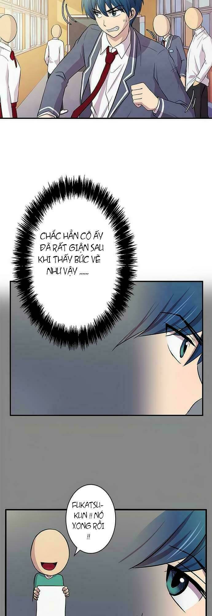 tôi muốn bình thường chapter 9 27