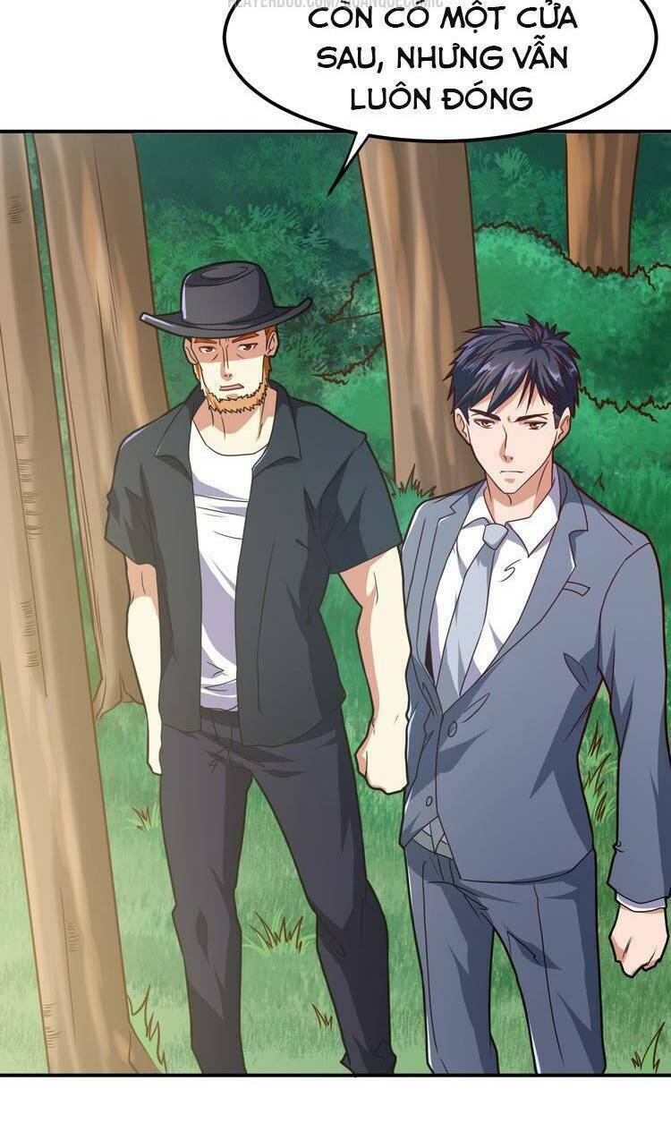 cận thân cuồng binh chapter 36.1 6