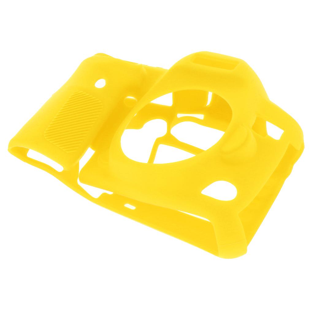 Silicone Case Cover Skin for Canon EOS 5D Mark IV Camera Holder Housing Shell Comfortable Feeling