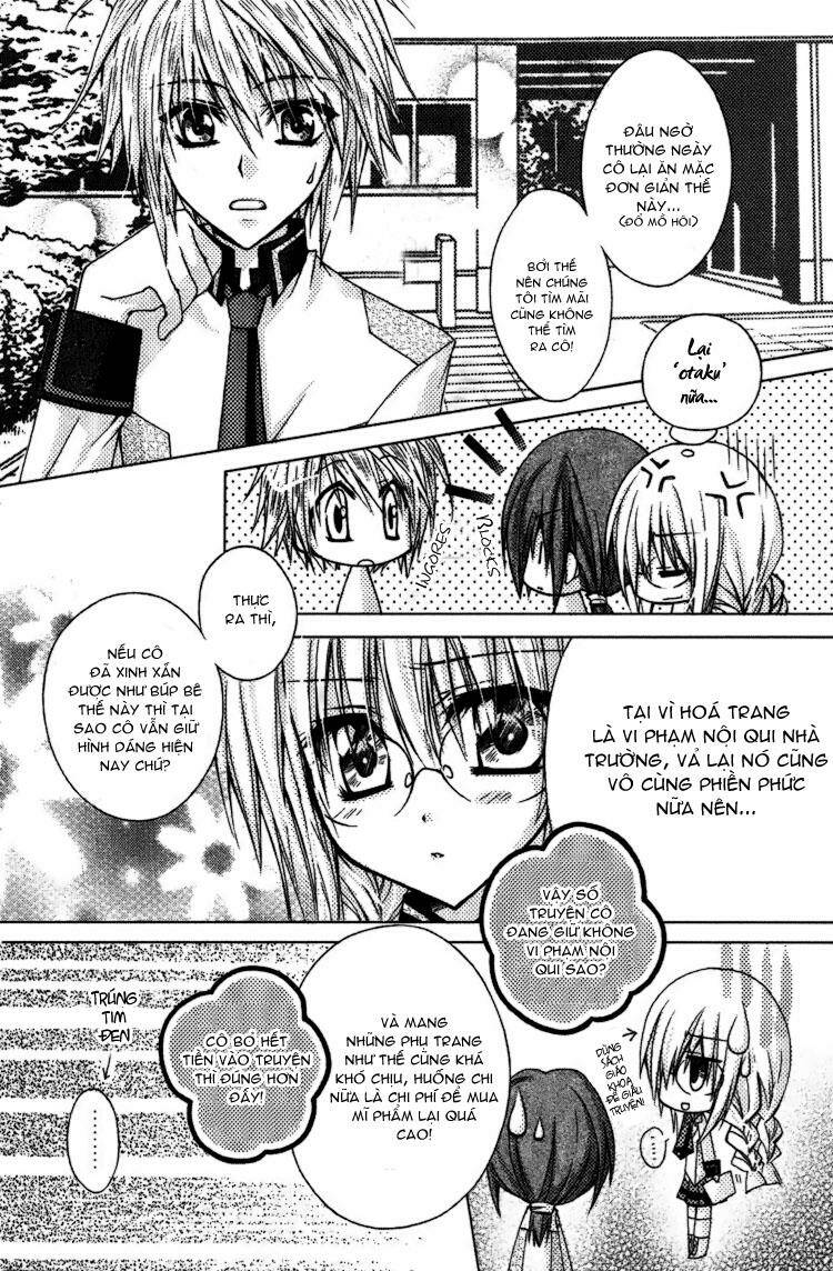 lian ai makeup chapter 3 10