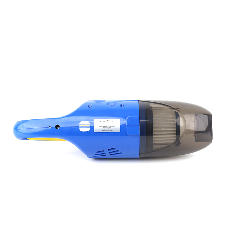 Máy Hút Bụi Cầm Tay Không Dây GOODYEAR GY-2636 Mini Lực Hút Mạnh Mẽ - Nhập Khẩu Chính Hãng