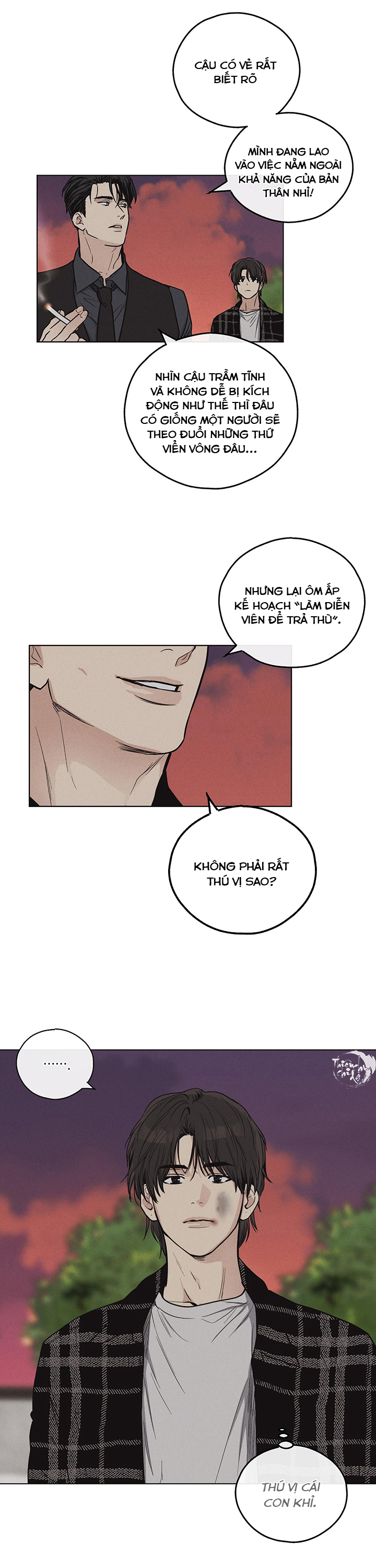 trả thù chapter 9 21