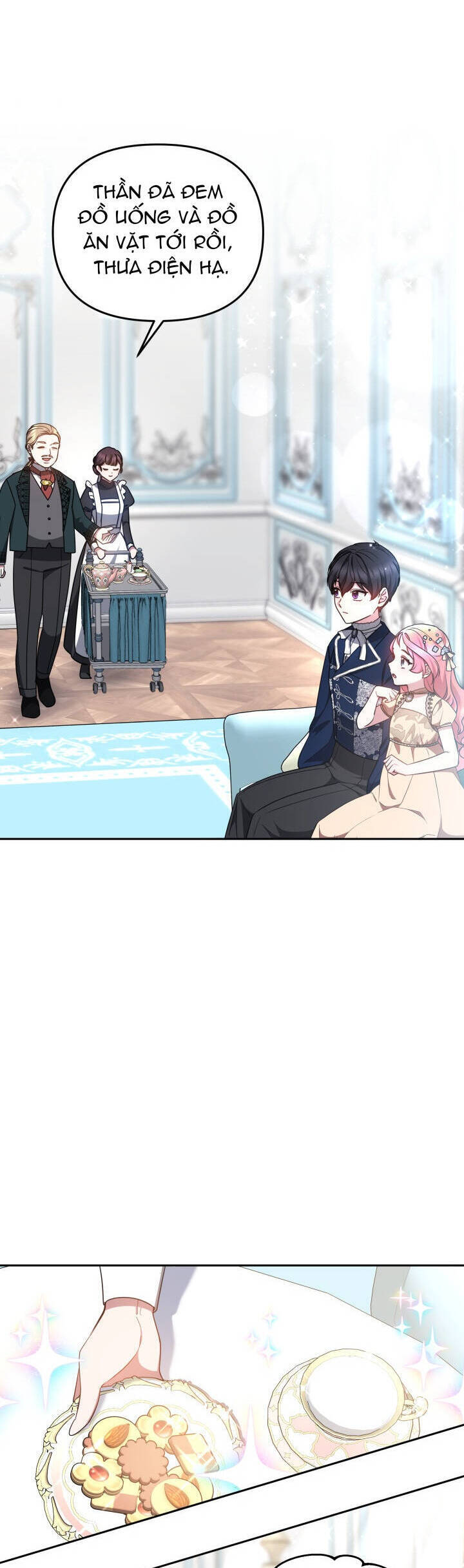 rồng con thuần hóa những kẻ điên chapter 34 23