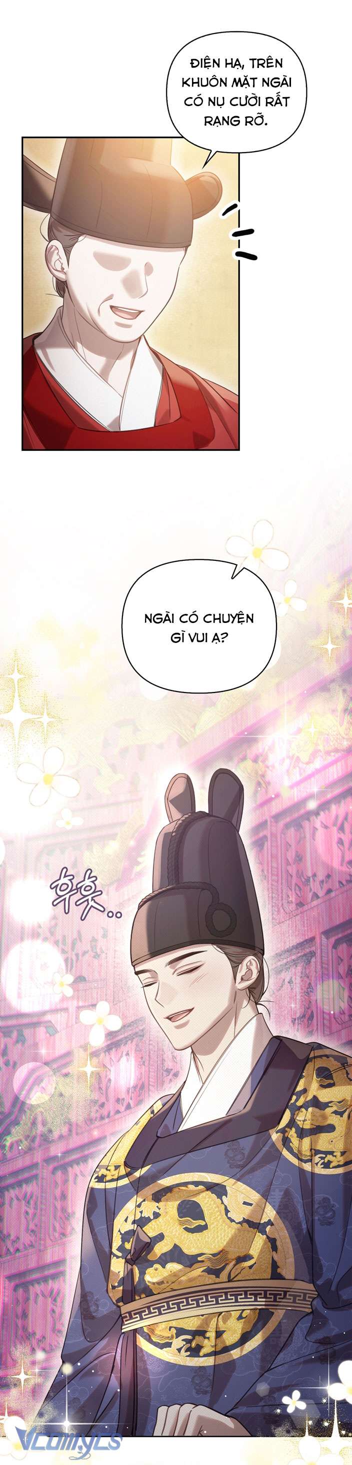 [18+] tiết học bí mật của trung điện chapter 36 12