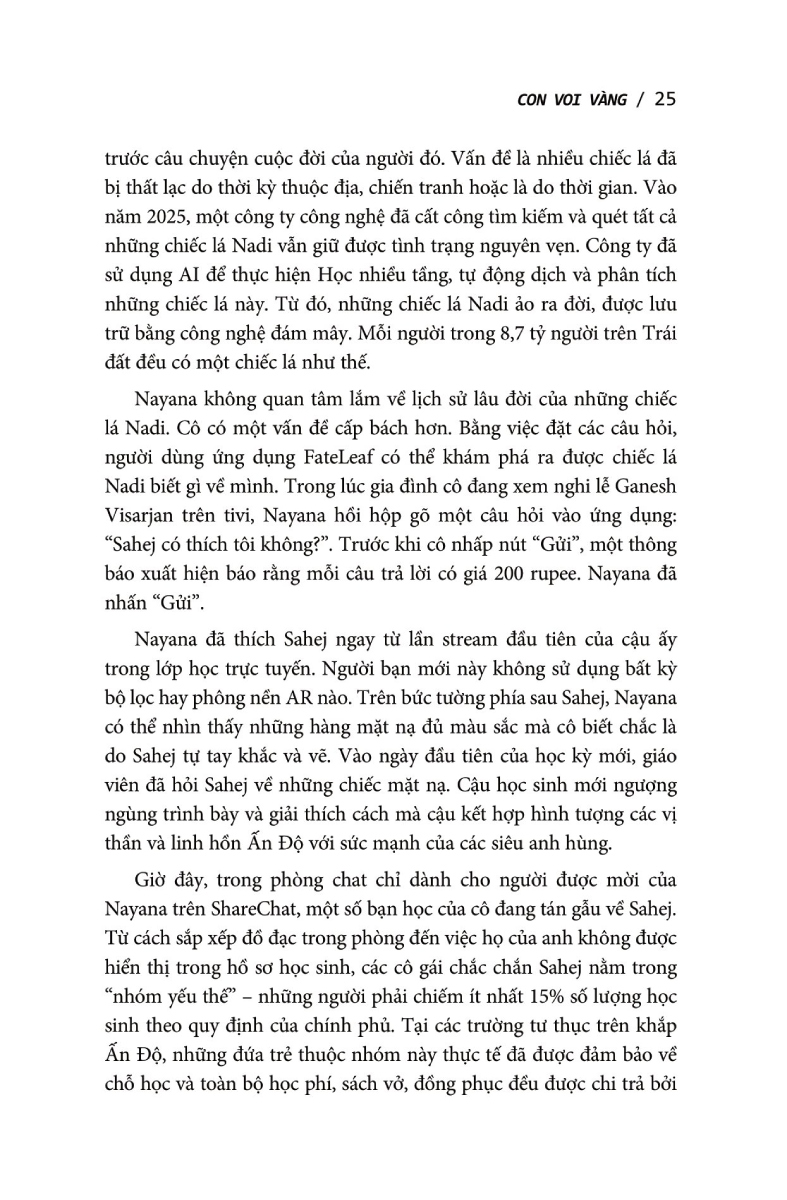 AI 2041 - 10 Viễn Cảnh Cho Tương Lai _SGB