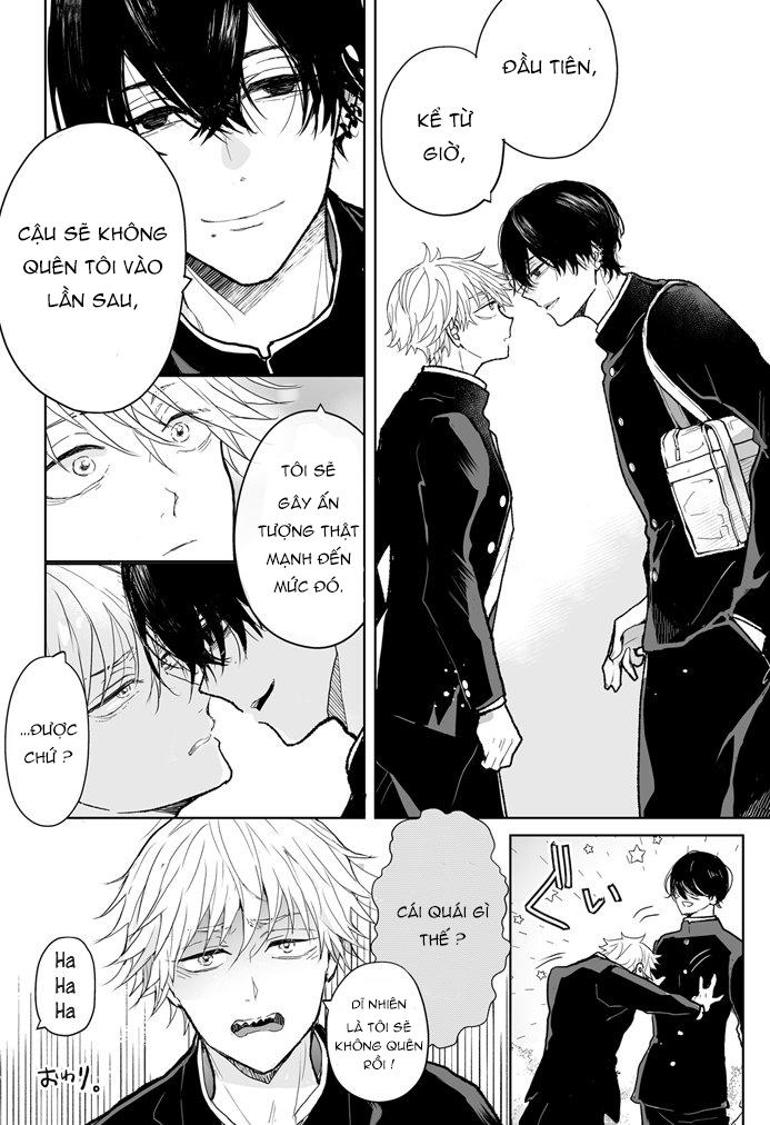 oneshot theo yêu cầu chapter 79 4