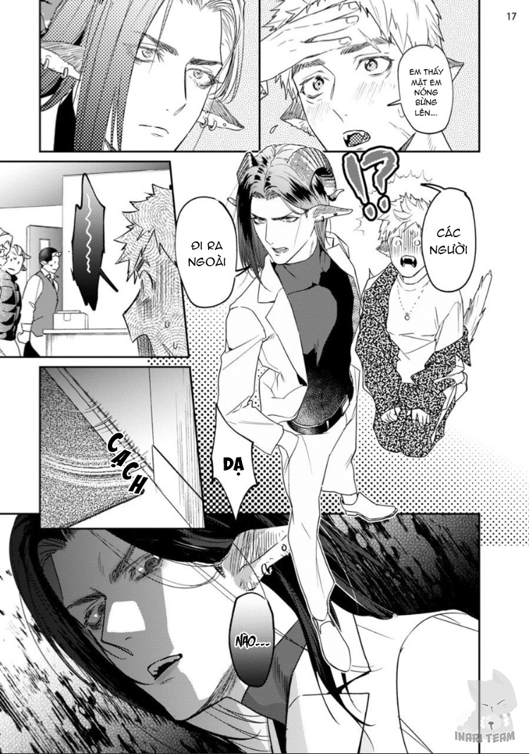 gangimari hatsujo panchiline chapter 1 20