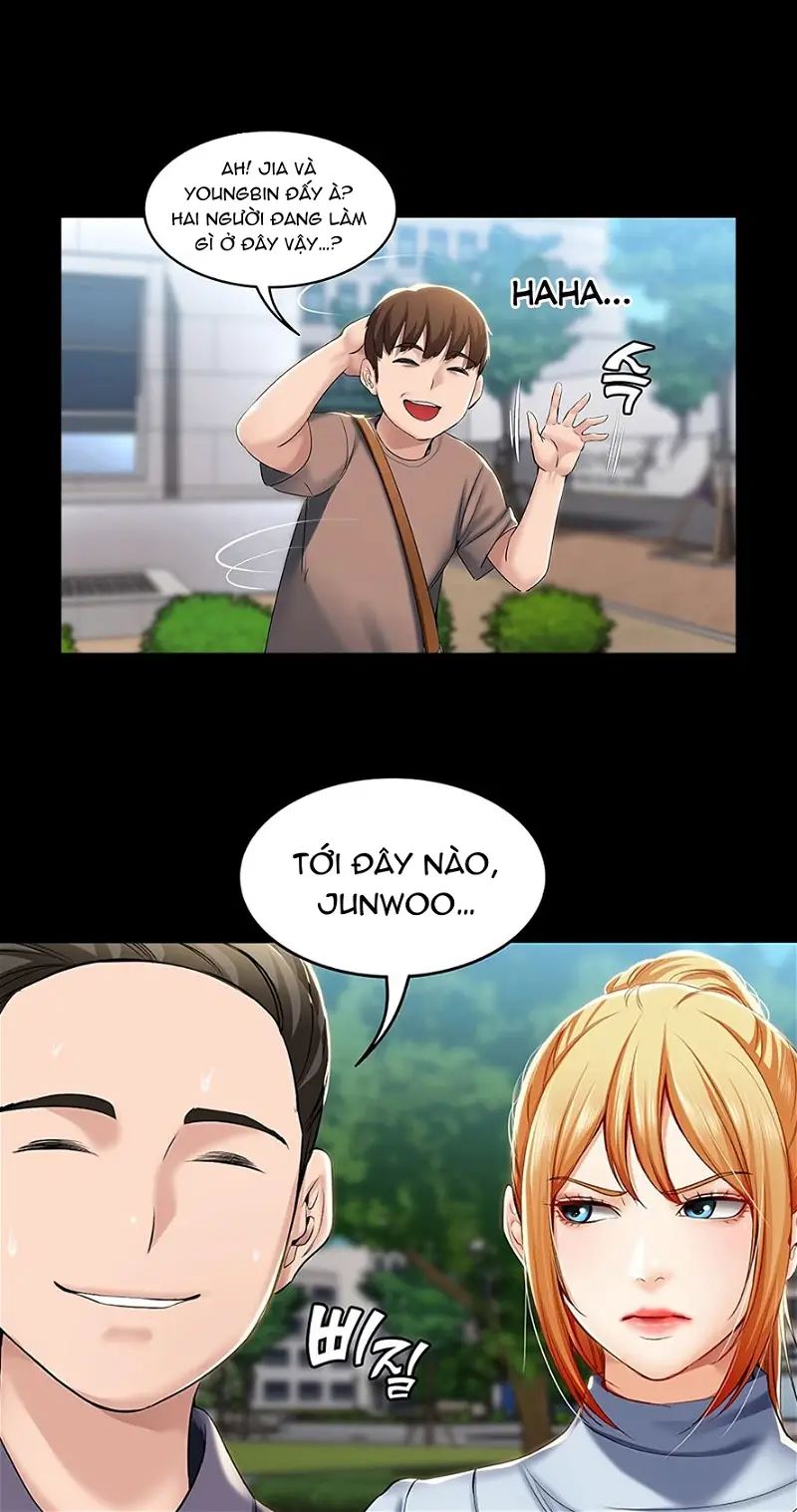 nhật ký ở trọ - không che chapter 29 22