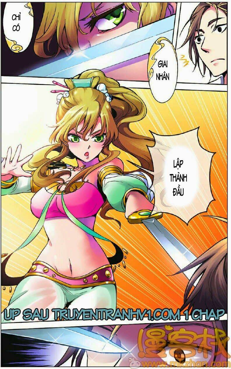 tuyết trung hãn đao hành chapter 4.2 10